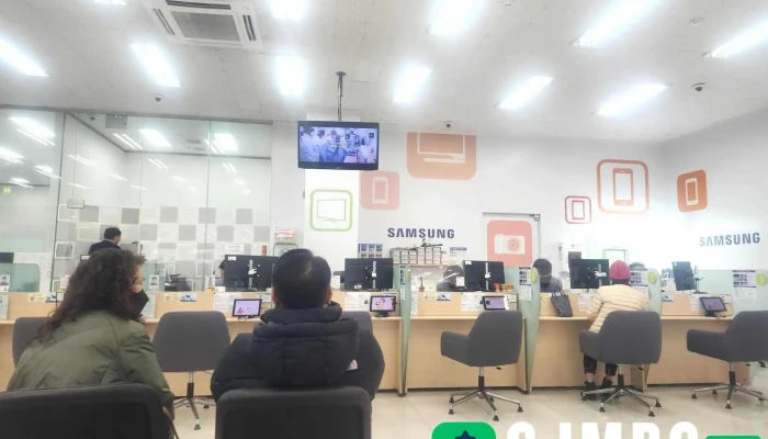 Samseongjeonjaseobiseu Bugdaegusenteo Naebu - 북구