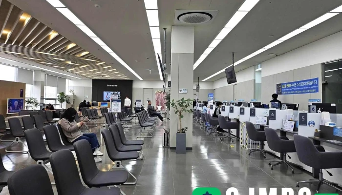 Samseongjeonjaseobiseu Bupyeonghyudaeponsenteo Jeonce - 부평구