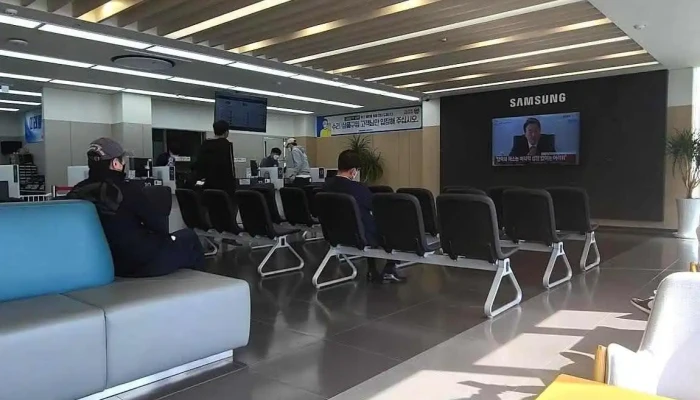 Samseongjeonjaseobiseu Daegogsenteo Naebu - 달서구