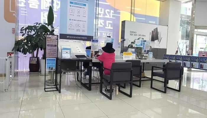 Samseongjeonjaseobiseu Namdaegusenteo Naebu - 달서구