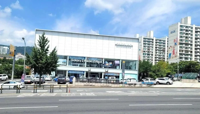 Samseongjeonjaseobiseu Seongseosenteo Jeonce - 달서구