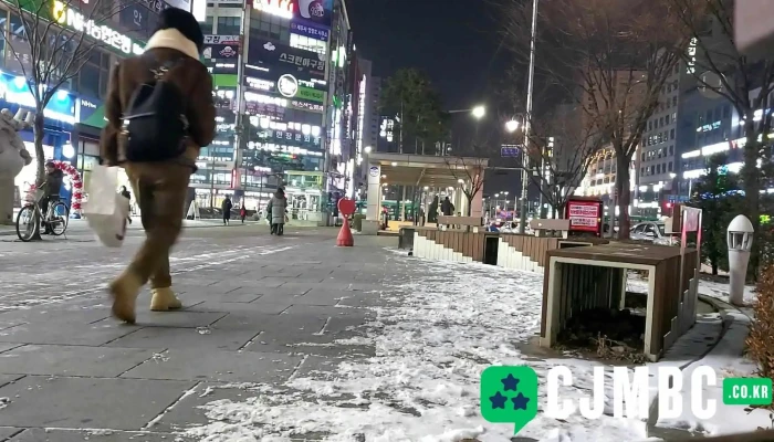 Sangdong Dongyeongsang - 부천시