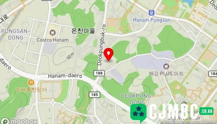지도 seeming 섬유가공/제조업체, 의류 직물 제조기업, 환경친화적 재생가능 천연자원, 한복집 에서 하남시