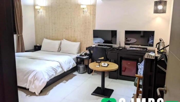 Senteureolpeoseun Pyeongtaeg Hotel Gaegsil - 평택시
