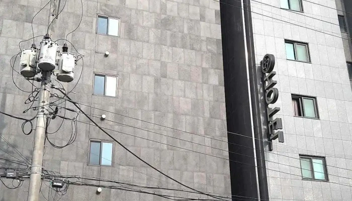 Senteureolpeoseun Pyeongtaeg Hotel Oebu - 평택시