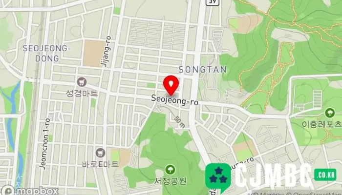 지도 센트럴퍼슨 평택 호텔 호텔 에서 평택시