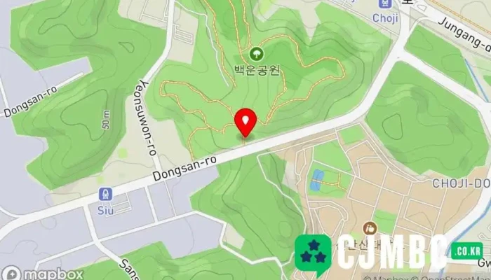 Seogjaesigonghajabosu 지도 - 안산시
