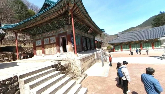 Seolagsan Sinheungsa Seuteuriteu Byu Mic 360deg - 속초시