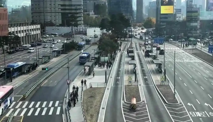 Seoulro7017 Dongyeongsang - 중구
