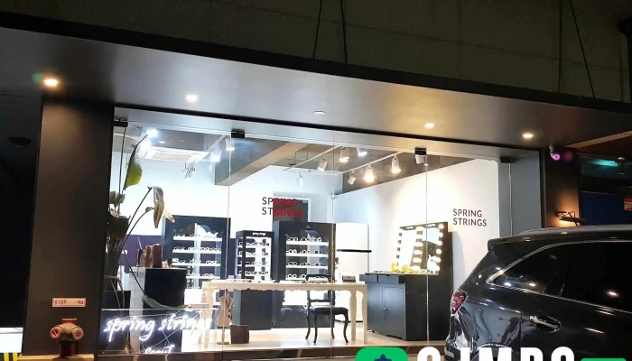 Seupeuringseuteuringseu Garosugil Syorum Jeonce - 강남구