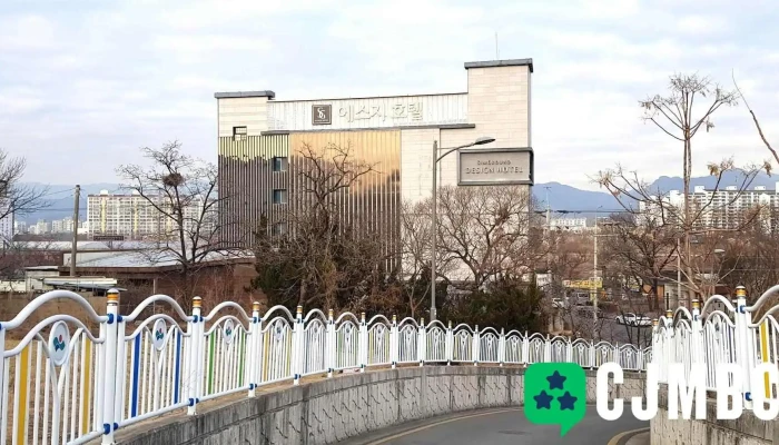 Sghotel Jeonce - 동구