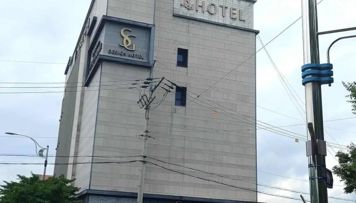 Sghotel Oebu - 동구