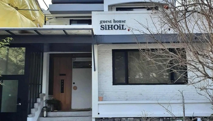 Sihoil Jeonce - 강릉시