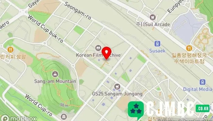 Silgamkontenceu Gonggangaebal Jeonmun 지도 - 마포구