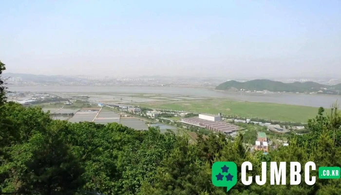 Simhagsandulregil Dongyeongsang - 파주시