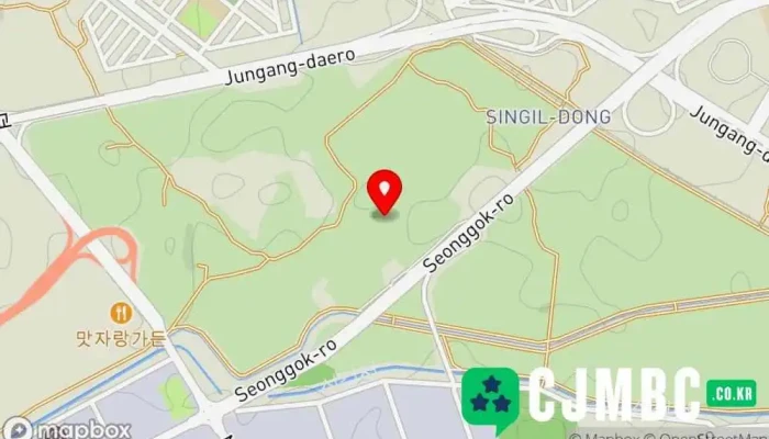 지도 신길동  에서 안산시
