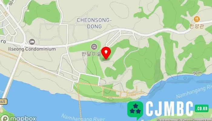 Sinreuggwangwangji 지도 - 여주시