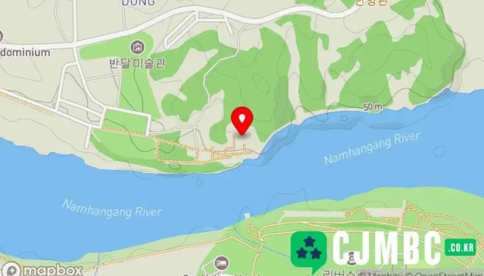 지도 신륵사 불교사찰 에서 여주시