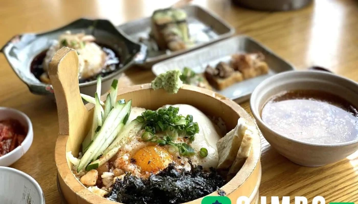 Sinyihanmo Bibimbab - 제주시