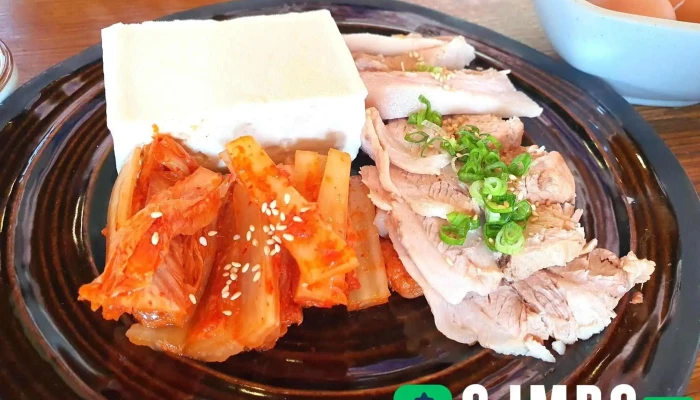 Sinyihanmo Dwaeji Baessal - 제주시