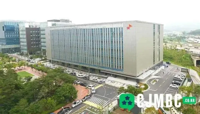 Sk쉴더스 본사 - 성남시