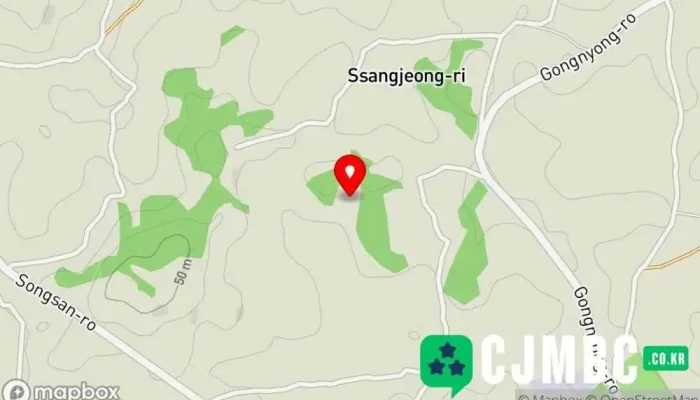 지도 송산면  에서 화성시