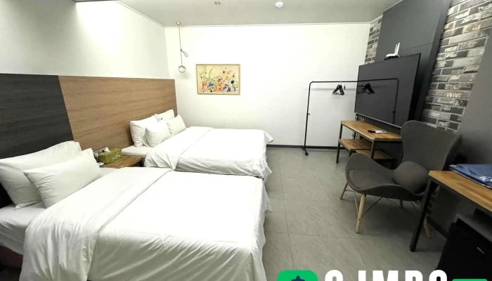 Songtan Number 25 Hotel -  Gaegsil - 평택시