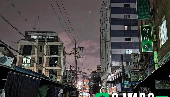Sungindong Jeonce - 종로구