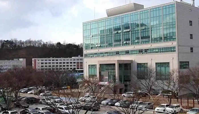 Suseongdaehaggyo Dongyeongsang - 수성구