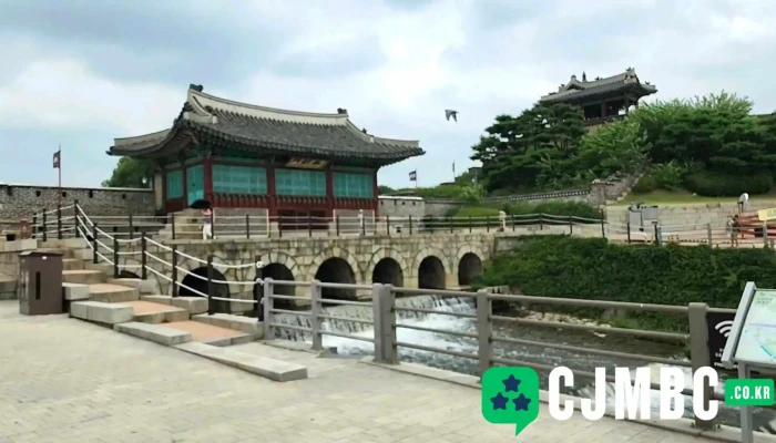 Suweonhwaseong Aci - 수원시