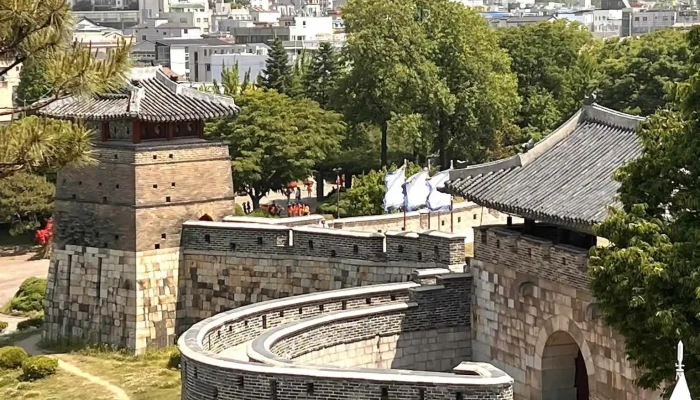 Suweonhwaseong Jeonce - 수원시