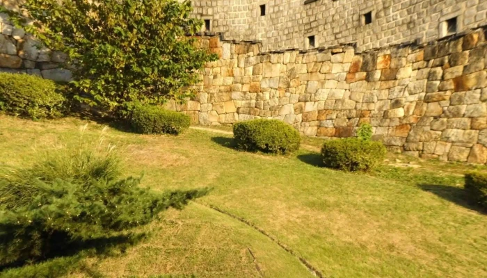Suweonhwaseong Seuteuriteu Byu Mic 360deg - 수원시