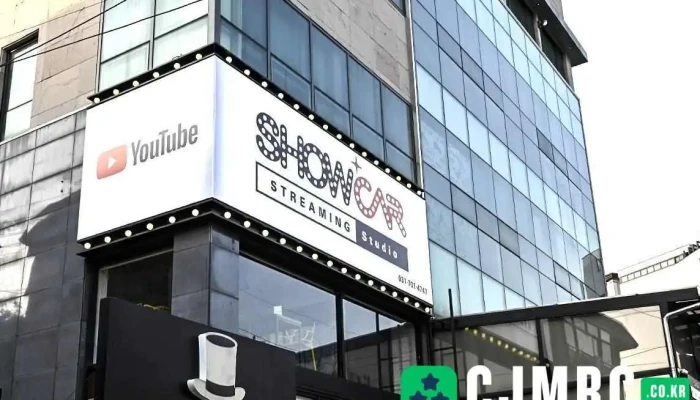 Syokaseuteuriming Seutyudio Oebu - 성남시