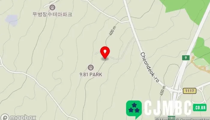 Tesla Destination Charger - 제주특별자치도 제주시