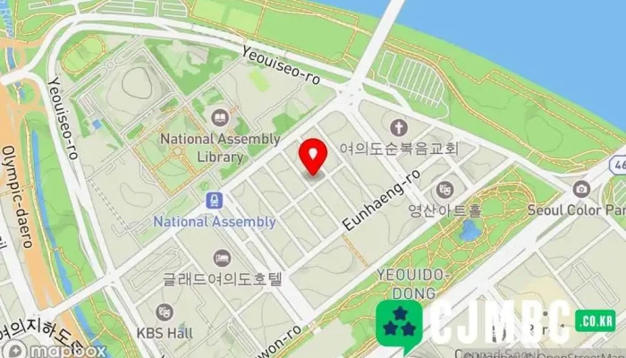Tibiateu Kontenceupaweo 지도 - 영등포구