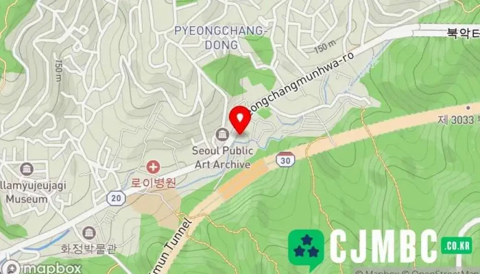 Tour Segyeyi Peulraespombija Imin Keonseolting 지도 - 종로구