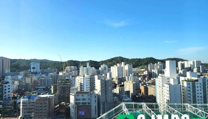 Toyokoin Inceon Bupyeong Oebu - 부평구