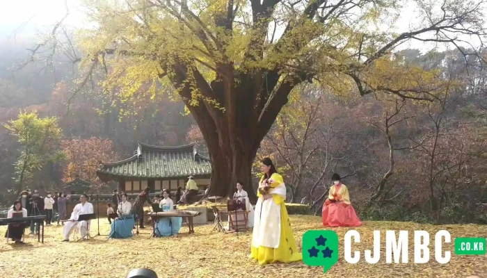 Ungogseoweon Dongyeongsang - 경주시