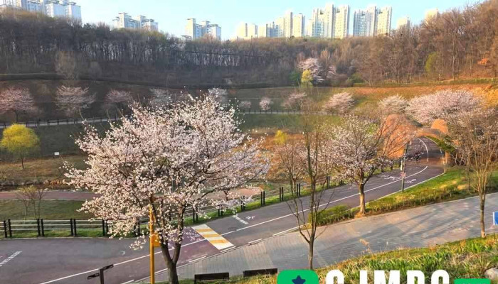Unjeonghosugongweon Coesin - 파주시