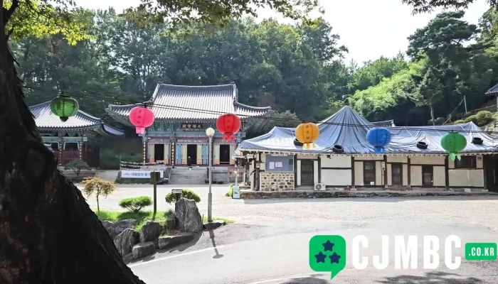 Unsuam Dongyeongsang - 안성시