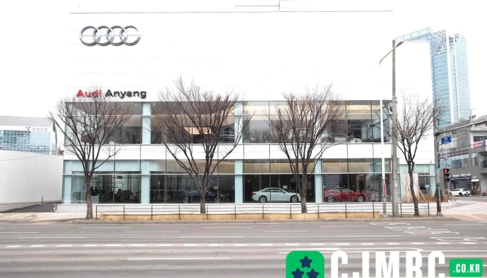 Wibonmoteoseu Audi Anyang Seobiseusenteo Jeonce - 안양시