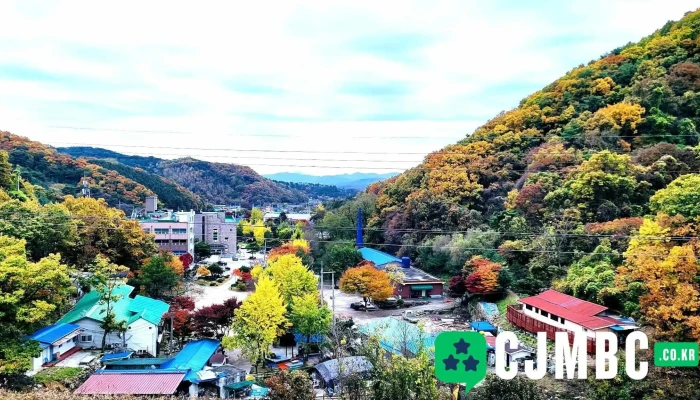 Yangjusi San - 양주시