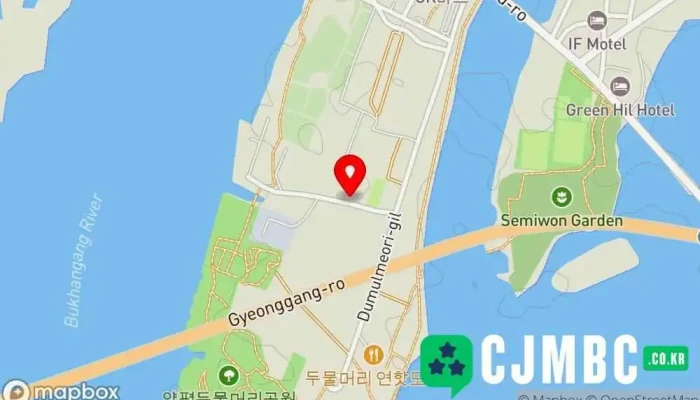 지도 Yangsu-ri strawberry farm 원예용품점 에서 양평군