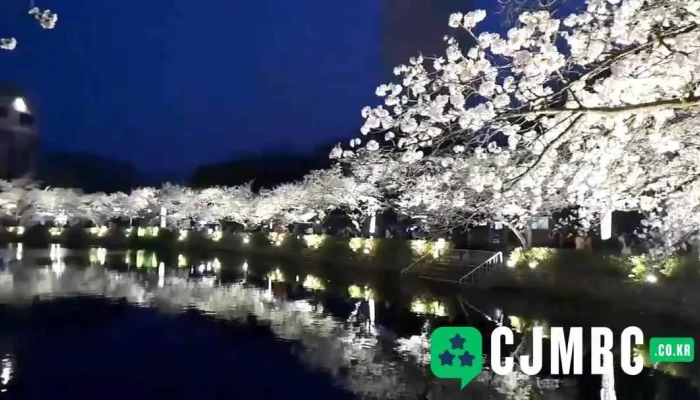 Yeonhwaji Dongyeongsang - 김천시