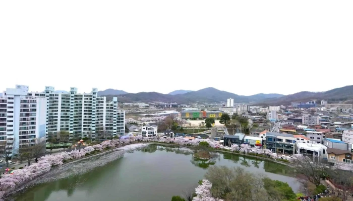 Yeonhwaji Seuteuriteu Byu Mic 360deg - 김천시