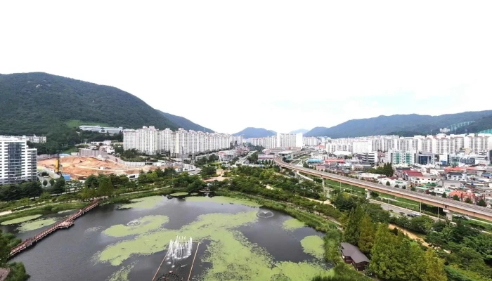 Yeonjigongweon Seuteuriteu Byu Mic 360deg - 김해시