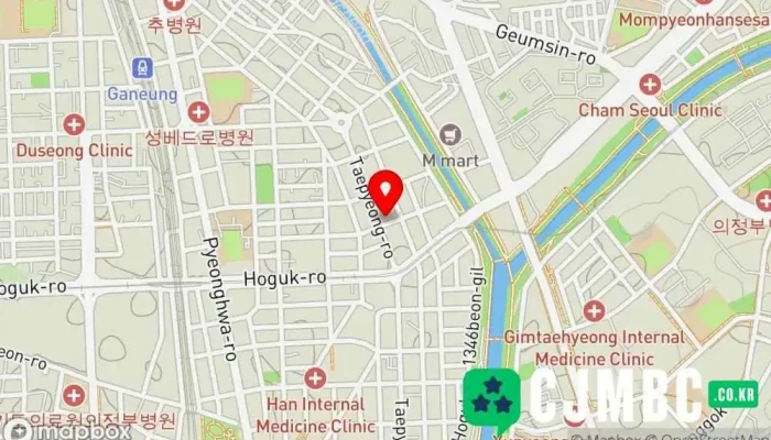 지도 의성사 자동차 수리점 에서 의정부시
