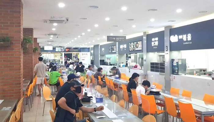 Yonginhyugeso Gangreungbanghyang Naebu - 용인시