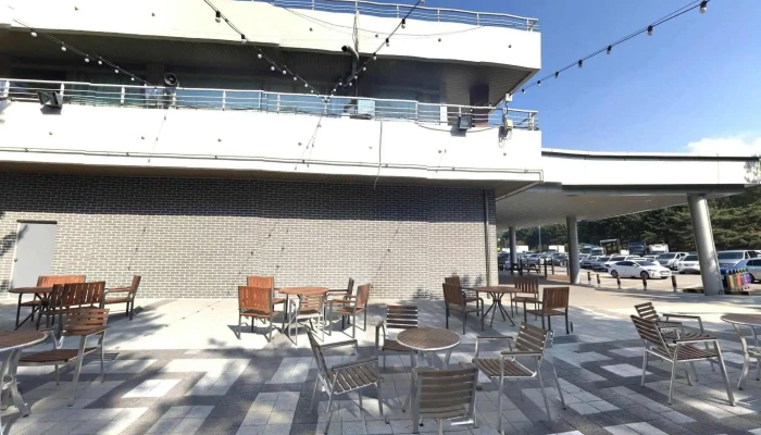 Yonginhyugeso Inceonbanghyang Seuteuriteu Byu Mic 360deg - 용인시