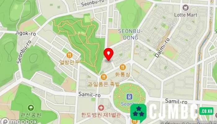 Yueobeoseudei Ansanjijeomeljipeulraweo 지도 - 안산시